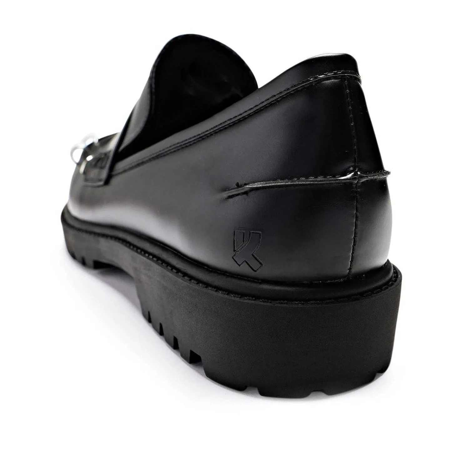 KOI footwear Loafers-De Kaiden Pierced-Loafers Voor Heren