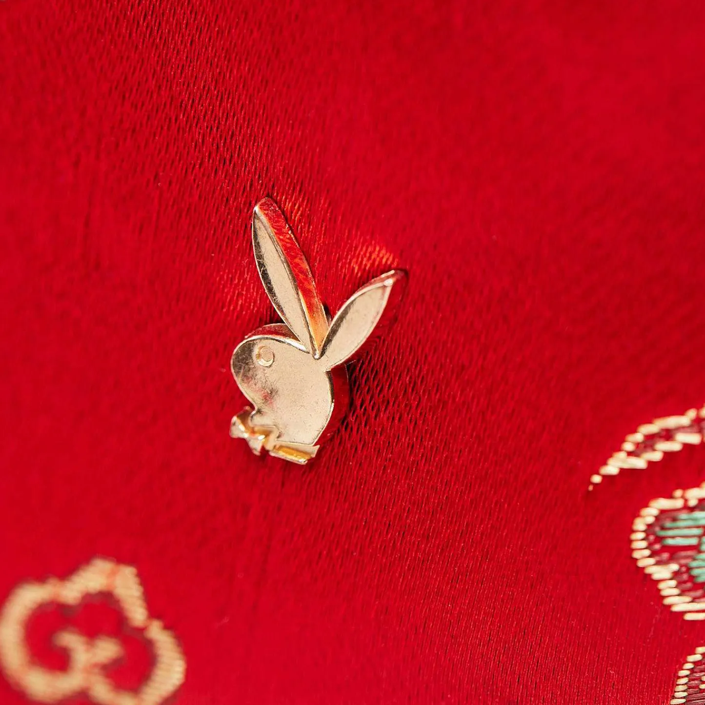 KOI footwear Platformlaarzen-De Sierlijke Ziel Playboy Rode Hakken Laarzen | Playboy X Koi-Collectie
