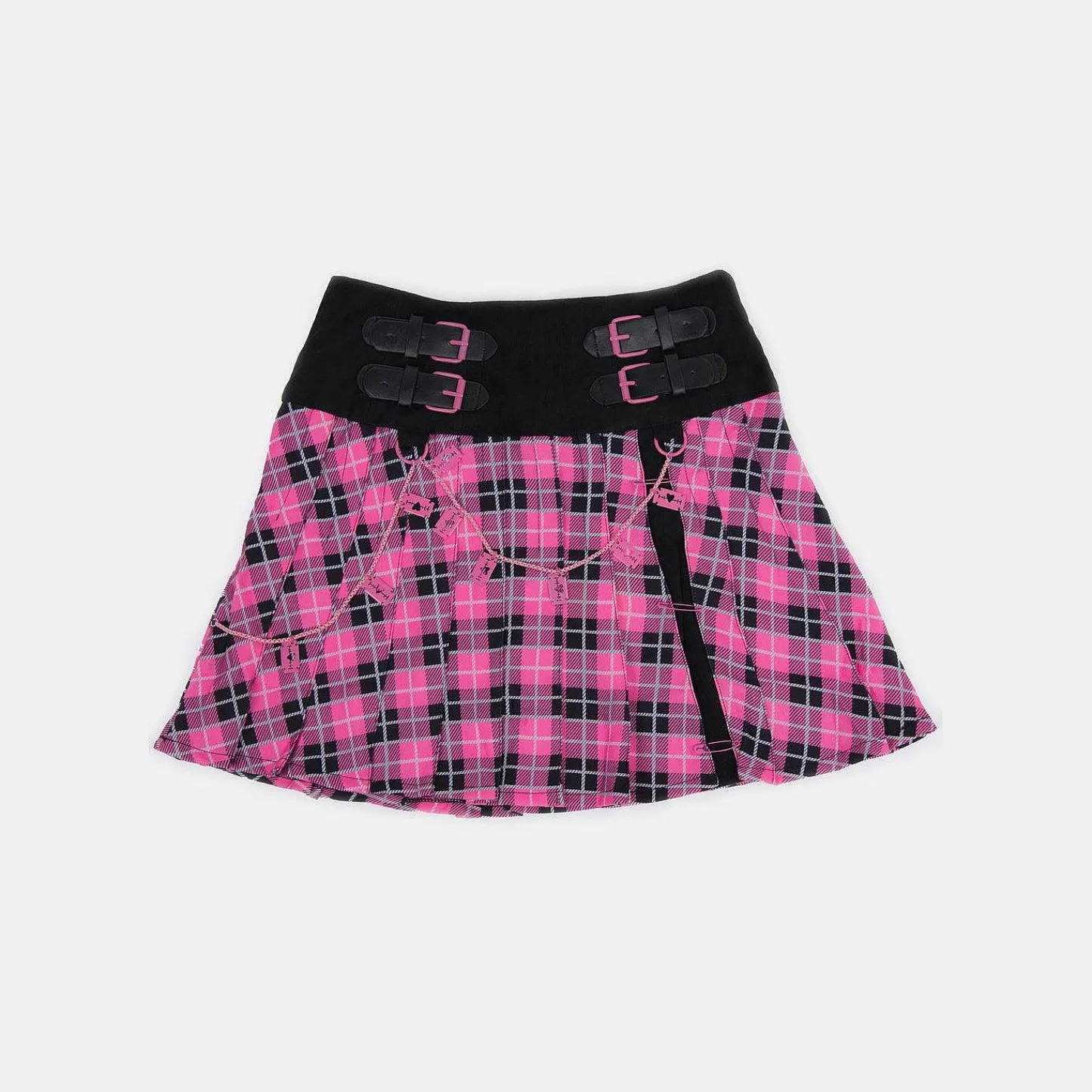 KOI footwear Kleding-Yami Tartan Rok